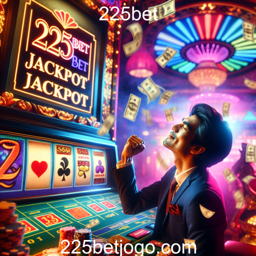 Explorando os Jackpots no 225bet: Onde a Sorte Encontra a Diversão