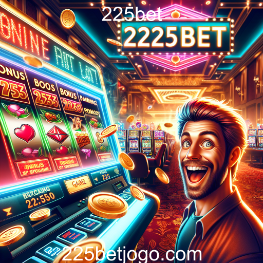 Descubra as Ofertas Especiais da 225bet e Aumente Suas Chances de Ganhar
