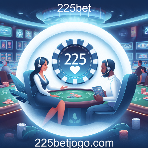 A Importância do Suporte ao Cliente em Jogos Online: O Caso da 225bet